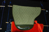 Dressage Saddle Blanket - Standard, Plain