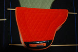 Dressage Saddle Blanket - Standard, Plain