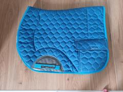 GP Saddle Blanket - With same fabric pocket