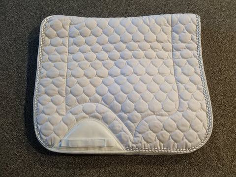 Dressage - Advanced  with Plait