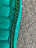 Enduro Saddle Blanket - Mini, with Plait