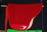 Dressage Saddle Blanket - Standard, Plain