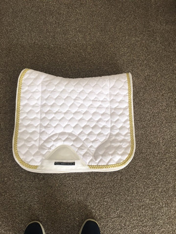 Dressage Pro   High Wither with Cut out